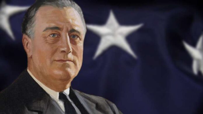 Franklin-D-Roosevelt