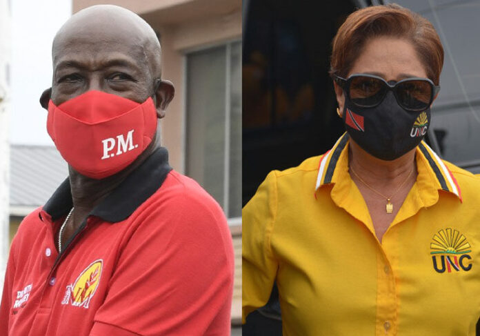 rowley and kamla