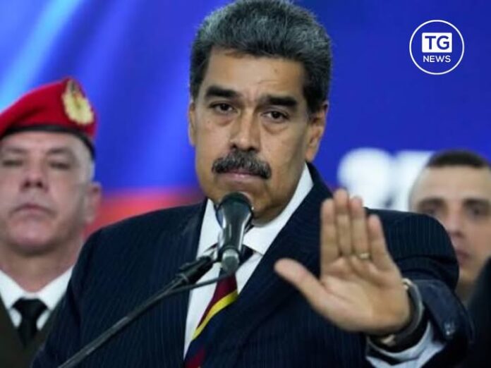 Nicolas Maduro