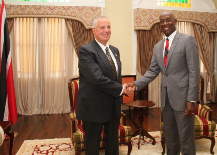 Joseph Modello and rowley