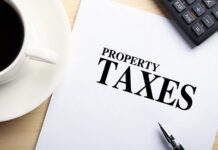 100,000 objections to the property tax
